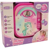 Zabawki kreatywne - Sekretny pamiętnik z Twoim zdjęciem na hasło wersja polska - miniaturka - grafika 1