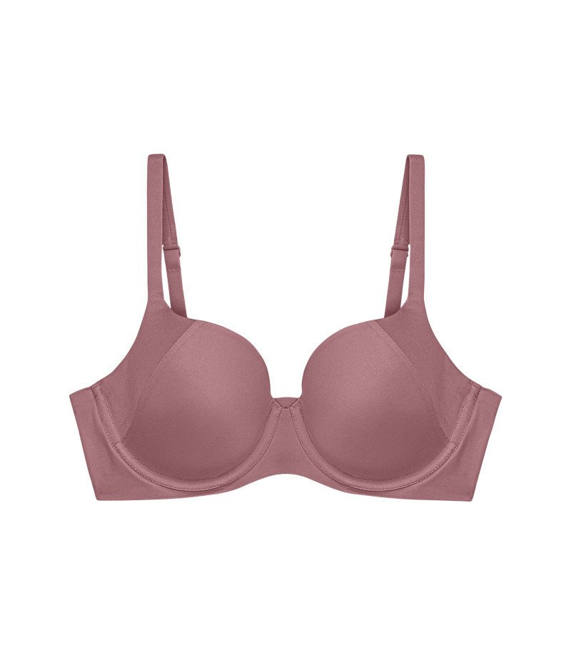 Biustonosz usztywniany na fiszbinie Triumph Body Make-up Soft Touch WP EX-80C