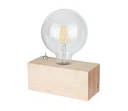 Lampy stojące - Spot-Light 7461160 - Lampa stołowa THEO 1xE27/25W/230V - miniaturka - grafika 1
