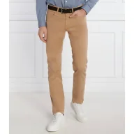 Spodnie męskie - BOSS Spodnie Delaware | Slim Fit - miniaturka - grafika 1