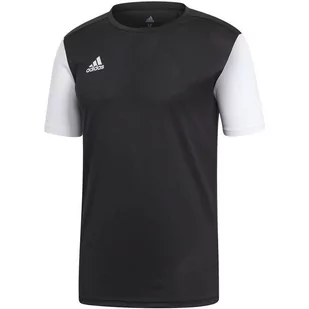 Koszulka dla dzieci adidas Estro 19 Jersey JUNIOR czarna DP3233/DP3220 - Koszulki męskie - miniaturka - grafika 1