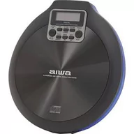 Odtwarzacze MP3 - Discman AIWA PCD-810 Niebieski - miniaturka - grafika 1