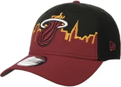 Czapki i chusty sportowe męskie - Czapka 39Thirty NBA Tip Off Heat by New Era, czarny, M/L (57-59 cm) - miniaturka - grafika 1