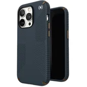 Etui i futerały do telefonów - Speck Etui Presidio2 Grip do Apple iPhone 14 Pro Granatowy - miniaturka - grafika 1