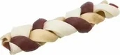 Przysmaki dla psów - Trixie Denta Fun Braided Sticks 100szt/OPAK, 12 cm, 85 g/szt., wołowina - miniaturka - grafika 1