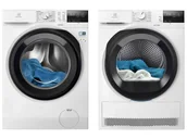 Zestawy AGD - Pralka ELECTROLUX EW6F2482P SensiCare 600 AbsoluteCare 8 kg 1400 obr + Suszarka ELECTROLUX EW6D285YP z pompą ciepła 600 GentleCare AbsoluteCare 8 kg Seria 600 >> DO 30 RAT 0% (RRSO 0%) I PÓŁ ROKU NIE PŁACISZ > OD 99ZŁ > SPRAWDŹ PROMOCJE - miniaturka - grafika 1