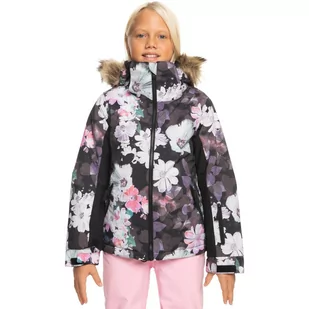 Kurtka snowboardowa dziecięca ROXY Jet Ski Girl - Kurtki narciarskie - miniaturka - grafika 1