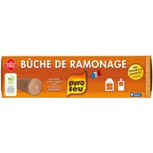 Materiały opałowe - Kominiarz Clean fire do wypalania sadzy Golden Stone - miniaturka - grafika 1