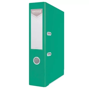 Office products Segregator A4 75mm - turkusowy - Segregatory - miniaturka - grafika 2