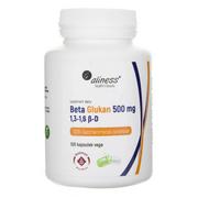 MEDICALINE Aliness Beta Glukan 500 mg x 100 kaps