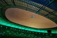 Czasopisma - Skok wahadłowy z dachu stadionu dla Dwojga we Wrocławiu - miniaturka - grafika 1