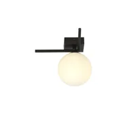 Lampy sufitowe - Imago lampa sufitowa czarna 1130/1G Emibig - miniaturka - grafika 1