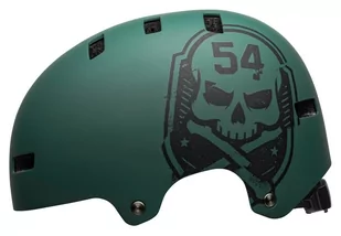 Bell, Kask rowerowy, LOCAL, zielony, rozmiar L (59–61.5 cm) - Kaski rowerowe - miniaturka - grafika 1