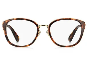 Okulary korekcyjne Kate Spade LILAH F 086 - Okulary korekcyjne, oprawki, szkła - miniaturka - grafika 2