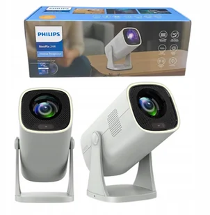 Projektor Philips NeoPix 244 - Projektory - miniaturka - grafika 1