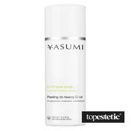 Peelingi i scruby do twarzy - Yasumi Yasumi Kiwi Facial Scrub Peeling gruboziarnisty do twarzy 100 ml - miniaturka - grafika 1