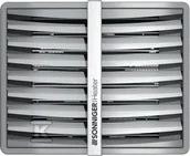 Nagrzewnice - Nagrzewnica wodna HEATER CONDENS CR2 (15-50 kW) - miniaturka - grafika 1