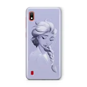 Etui i futerały do telefonów - Etui na SAMSUNG Galaxy A10 DISNEY Elsa 013 - miniaturka - grafika 1