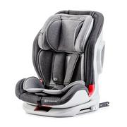 KinderKraft ONETO3 9-36kg  ISOFIX black/gray