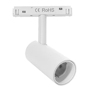 Reflektor spot LED do szyny magnetycznej 15W/4000K biały - Lampy sufitowe - miniaturka - grafika 1