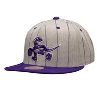 Czapki męskie - Czapka z daszkiem Mitchell & Ness NBA Toronto Raptors Snapback - miniaturka - grafika 1