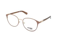 Okulary korekcyjne, oprawki, szkła - Guess GU8254 057 - miniaturka - grafika 1