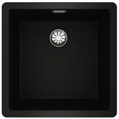 Zlewozmywaki - Teka RADEA R10 40.40 M-TG Tegranit plus Czarny - miniaturka - grafika 1
