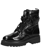 Botki damskie - Caprice Damskie sztyblety 9-9-25217-29, Black Naplak, 39 EU - miniaturka - grafika 1