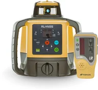 Sprzęt geodezyjny - Niwelator laserowy TOPCON RL-HV2S - miniaturka - grafika 1