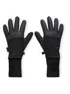 Rękawiczki - Under Armour Rękawiczki w kolorze czarnym - miniaturka - grafika 1