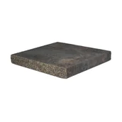 Akcesoria do ogrodzeń - Daszek słupkowy 42x42x6cm bronzyt Gorc Joniec 5901874922267 - miniaturka - grafika 1