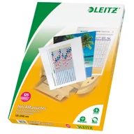 Folie do laminatora - Esselte 33950 folia do laminowania 100 szt. - miniaturka - grafika 1