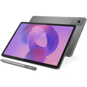Tablety - LENOVO IdeaTab ZAFR0378PL 11" 8/256GB Wi-Fi Szary Rysik - miniaturka - grafika 1