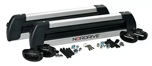 Lampa N40010 stojak na narty Nordic King - Akcesoria do bagażników dachowych - miniaturka - grafika 1