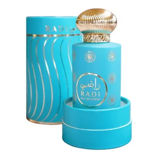 Rasasi Radi woda perfumowana 100 ml - Wody i perfumy unisex - miniaturka - grafika 2