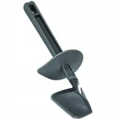 Akcesoria i części AGD - KOPYSTKA ŁYŻKA ŁOPATKA WYTZYMAŁA WYGODNA SZARA DO THERMOMIX TM6 TM5 TM31 - miniaturka - grafika 1