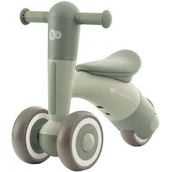 Jeździki dla dzieci - Kinderkraft Minibi Rowerek Biegowy Leaf Green - miniaturka - grafika 1