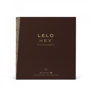 Prezerwatywy - Lelo Prezerwatywy -  HEX Condoms Respect XL 36 szt - miniaturka - grafika 1