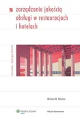 Zarządzanie - Zarządzanie Jakością Obsługi w Restauracjach i Hotelach - miniaturka - grafika 1