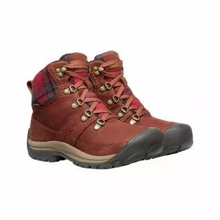 Botki damskie - Botki Damskie Keen Kaci Iii Winter Mid Wp-42 - grafika 1