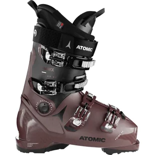 Atomic Hawx Prime 95 W GW, buty narciarskie, damskie, brązowo-czarny - Buty narciarskie - miniaturka - grafika 1