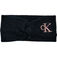 Czapki damskie - CALVIN KLEIN JEANS Opaska - miniaturka - grafika 1