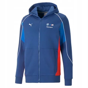 PUMA BLUZA BMW MMS HDD 53813104 r XL - Bluzy męskie - miniaturka - grafika 1