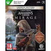 Gry Xbox One - Assassin's Creed Mirage - Launch Edition GRA XBOX ONE - miniaturka - grafika 1