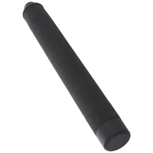 Pałka teleskopowa ASP F16BF Friction 16'' Foam, Black Chrome (52211) - Pałki obronne - miniaturka - grafika 2