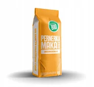 Mąka - BIO MĄKA ORKISZOWA RAZOWA PEŁNOZIARNISTA 1KG PERNERKA - miniaturka - grafika 1
