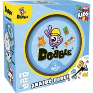 Gry karciane - Gra karciana REBEL Dobble Kids Eco 2016832 - miniaturka - grafika 1