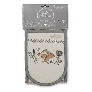Podwójna bawełniana łapka Cooksmart ®Country Animals - Fartuchy i rękawice kuchenne - miniaturka - grafika 1