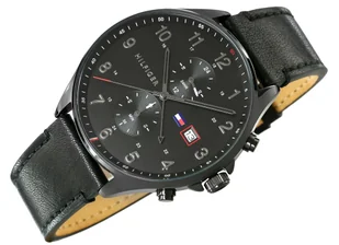 Zegarek Zegarek Męski Tommy Hilfiger West 1791711 + BOX - Zegarki męskie - miniaturka - grafika 5