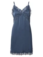 Piżamy damskie - Marie Lund - Negliż damski, niebieski - miniaturka - grafika 1